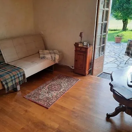 شقة Maison 6 Personnes Au Coeur De La Nature Avec Piscine Parc Des Volcans *