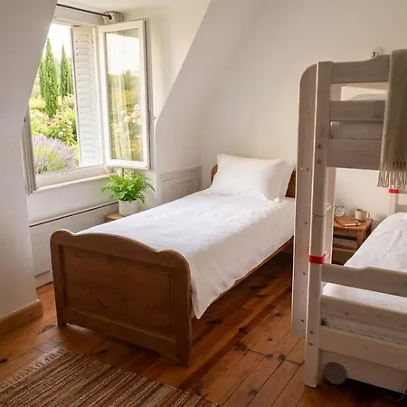 Maison 6 Personnes Au Coeur De La Nature Avec Piscine Parc Des Volcans