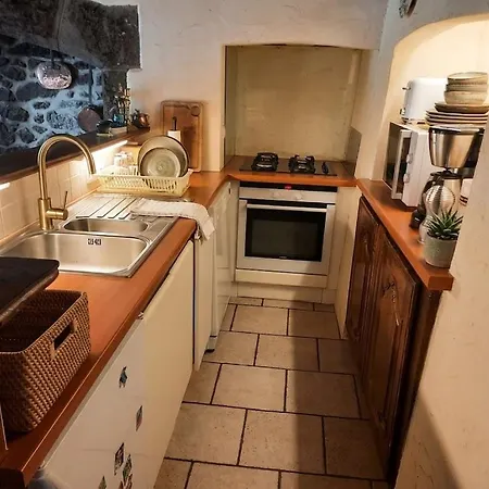 Maison 6 Personnes Au Coeur De La Nature Avec Piscine Parc Des Volcans شقة *