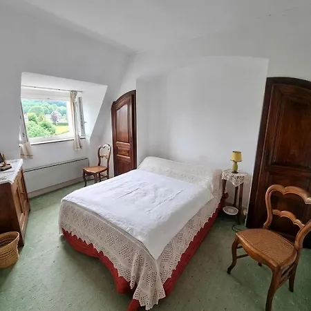 Maison 6 Personnes Au Coeur De La Nature Avec Piscine Parc Des Volcans شقة *