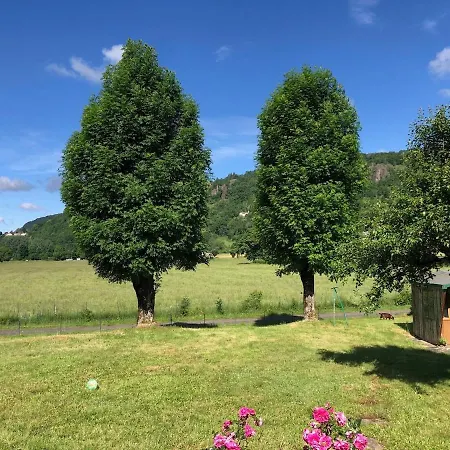 Maison 6 Personnes Au Coeur De La Nature Avec Piscine Parc Des Volcans *